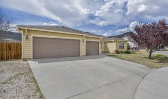 215 Red Wing Dr, Dayton, NV 89403