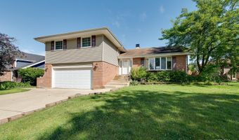 1233 N Hickory Trl, Addison, IL 60101