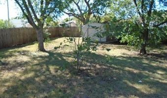 1274 S San Jose Dr, Abilene, TX 79605