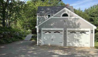 20 Merrill Rd, Campton, NH 03223