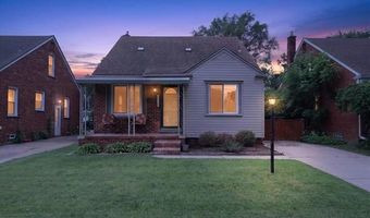 15861 Anne Ave, Allen Park, MI 48101