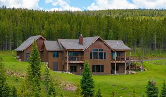 165 Trophy Bull Dr, Big Sky, MT 59730