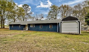 1138 Trailwood Rd, Barnwell, SC 29812