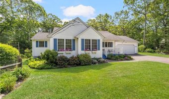 25 Clarkin Pond Rd, Charlestown, RI 02813