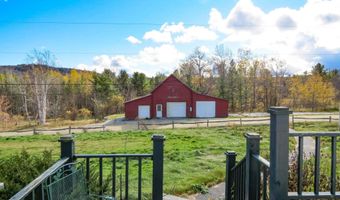 6802 Popple Dungeon Rd Barn, Windham, VT 05359