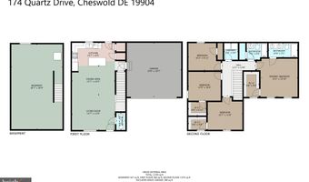 174 QUARTZ Dr, Dover, DE 19904