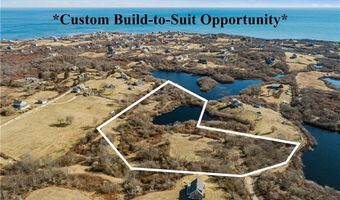 Lot 194-3 Pilot Hill Road, Block Island, RI 02807