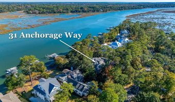 31 Anchorage Way, Beaufort, SC 29902