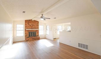 4415 KINGSTON Rd, Amarillo, TX 79109