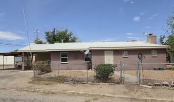 165 N Park Ln, Benson, AZ 85602