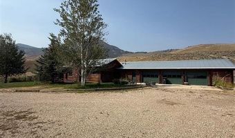 191 Whit Creek Rd, Cody, WY 82414