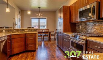 3119 Hardpan Ave, Cody, WY 82414