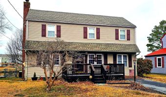 108 WASHINGTON Ave, Bridgeville, DE 19933