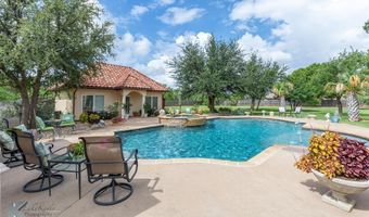 941 Caballo Dr, Abilene, TX 79602