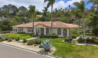 4311 Vista De La Tierra, Del Mar, CA 92014