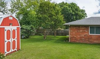 1726 Downing St, Ardmore, OK 73401