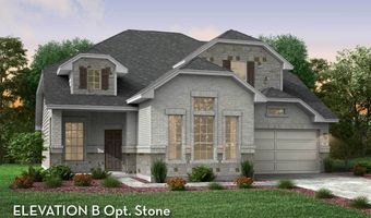 317 Merlot Dr Plan: Fitzgerald, Alvin, TX 77511