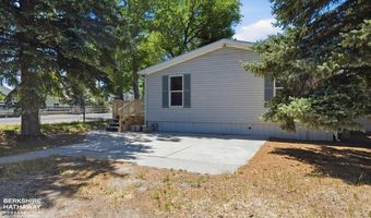 2707 E Ave, Cody, WY 82414