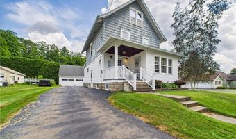 118 N 3rd St, Allegany, NY 14706
