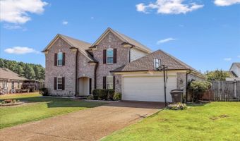 5128 N FLUSS, Bartlett, TN 38135