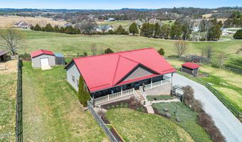 1151 John Bird Rd, Afton, TN 37616