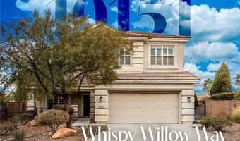 10151 WHISPY WILLOW Way, Las Vegas, NV 89135