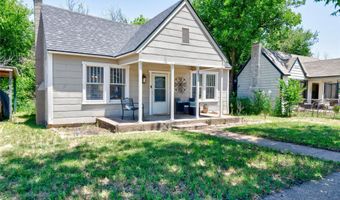 1233 Peach St, Abilene, TX 79602