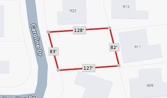 0 Caroline Dr, Biloxi, MS 39532