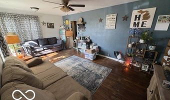 1609 N Canal St, Alexandria, IN 46001