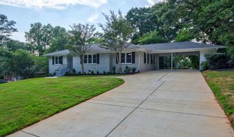 270 Pine Valley Dr, Athens, GA 30606