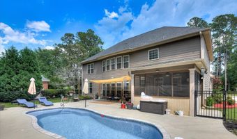 1251 Moultrie Dr, Aiken, SC 29803