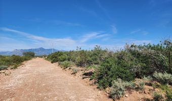 Lot 4 E Willys Run Road, Bisbee, AZ 85603