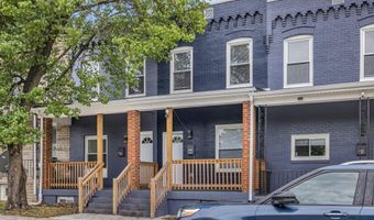 1624 HAZEL St, Baltimore, MD 21226