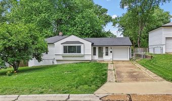 9557 Cantwell Dr, Affton, MO 63123