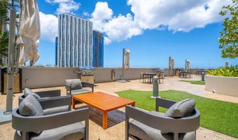 988 Halekauwila St 3202, Honolulu, HI 96814