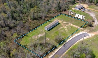 1424 E F Sanford Rd, Baker, FL 32531