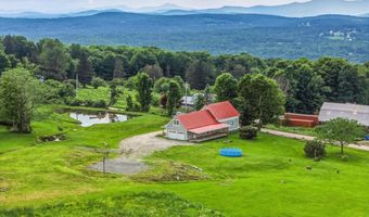 1407 Whittier Hill Rd, Cabot, VT 05647