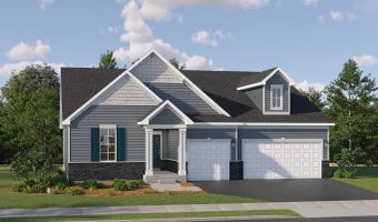 1000 Waterford St Plan: Adams, Algonquin, IL 60102