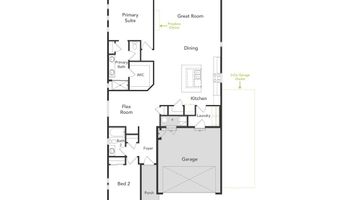 4885 N Rome St Plan: Monterey, Aurora, CO 80019