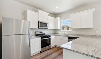 3632 Morgan Way Plan: Laramie, Bennett, CO 80102
