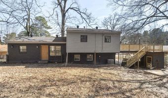 2014 W Lakeview Dr, Benton, AR 72015