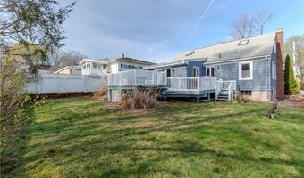 26 Dover Ave, East Providence, RI 02914
