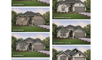 317 Merlot Dr Plan: Greeley, Alvin, TX 77511