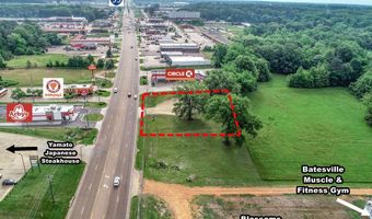 624 Highway 6, Batesville, MS 38606