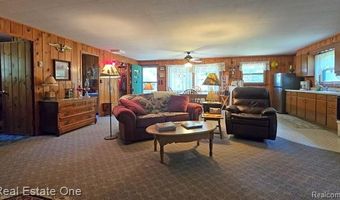 4233 N Pheasant Rd, Alcona, MI 48742