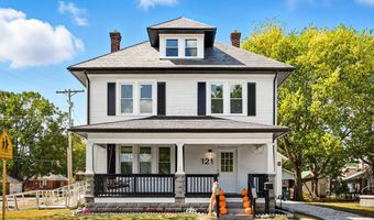 121 Walnut St, Ashville, OH 43103