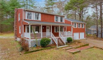 215 Fenner Hill Rd, Hopkinton, RI 02832