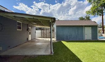 2001 Shoshone Trl, Cody, WY 82414