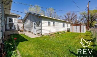 1719 Bleistein Ave, Cody, WY 82414