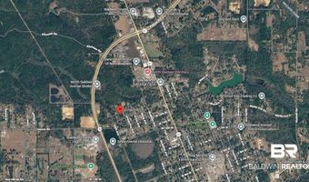 1706 Collier Ave, Bay Minette, AL 36507